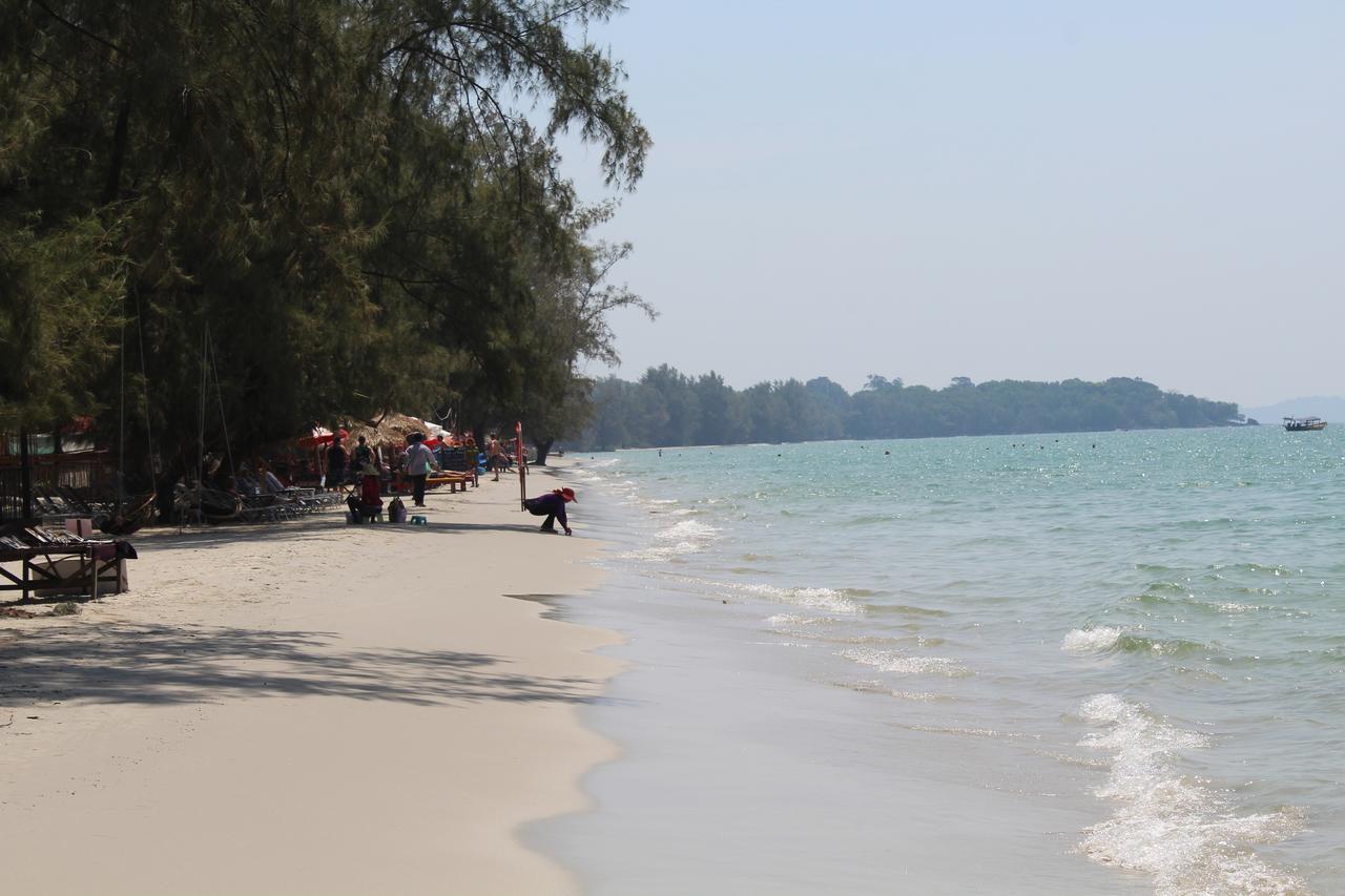 Mangrove River Resort Sihanoukville Exterior photo