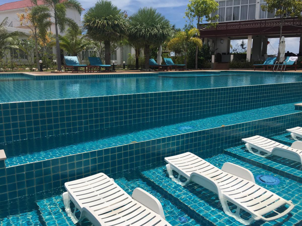 Mangrove River Resort Sihanoukville Exterior photo